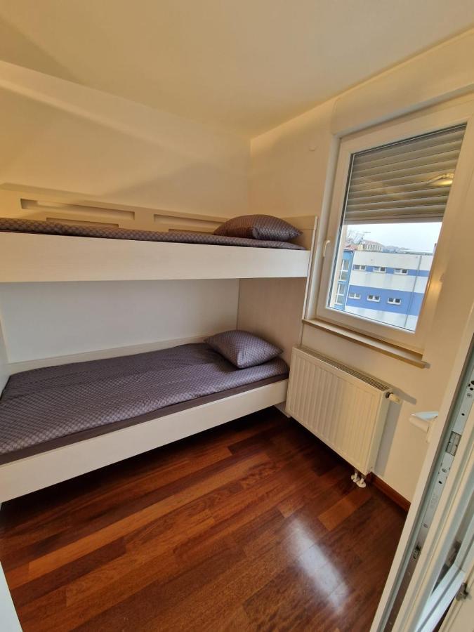 Apartment Matea Пула Экстерьер фото