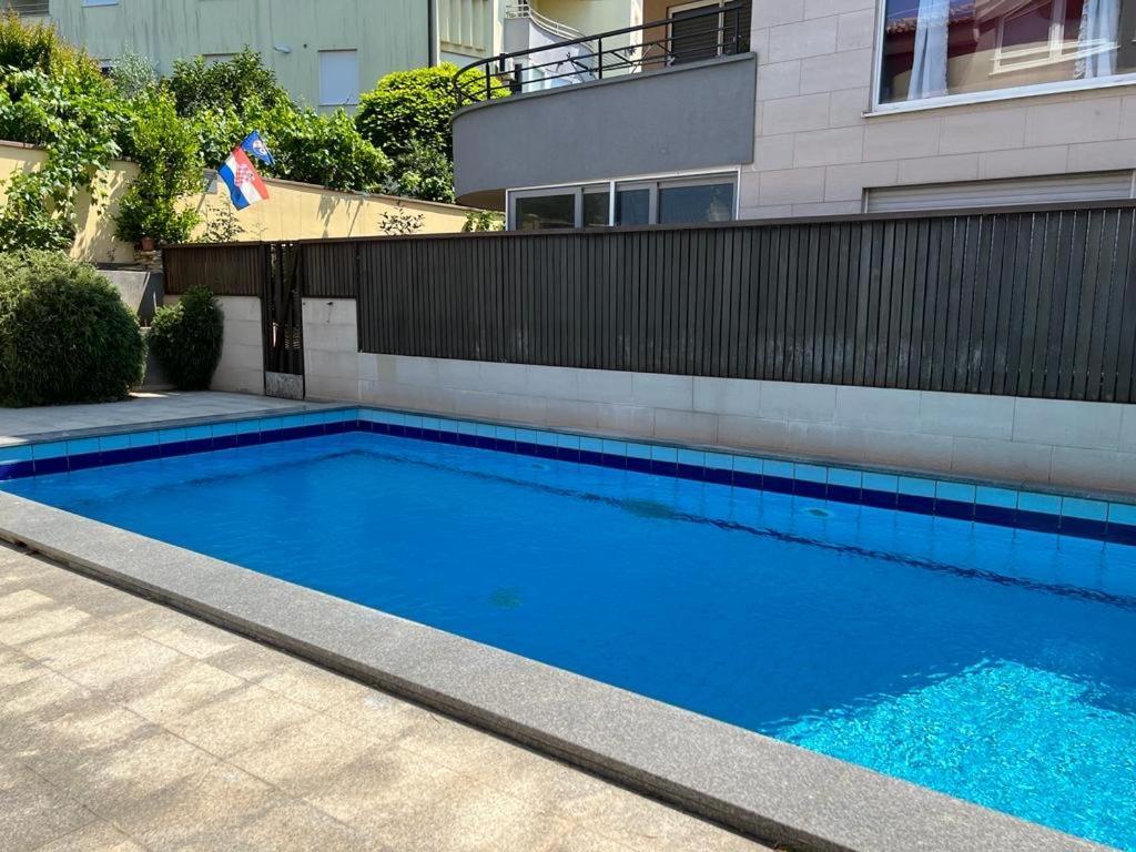 Apartment Matea Пула Экстерьер фото