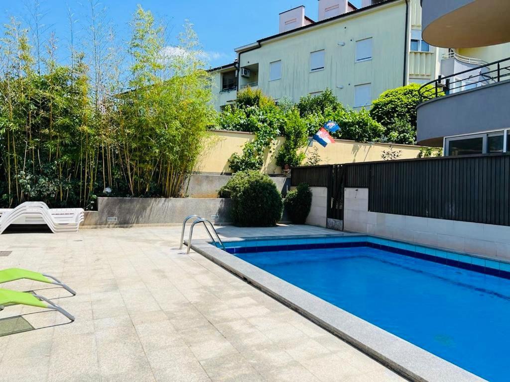 Apartment Matea Пула Экстерьер фото